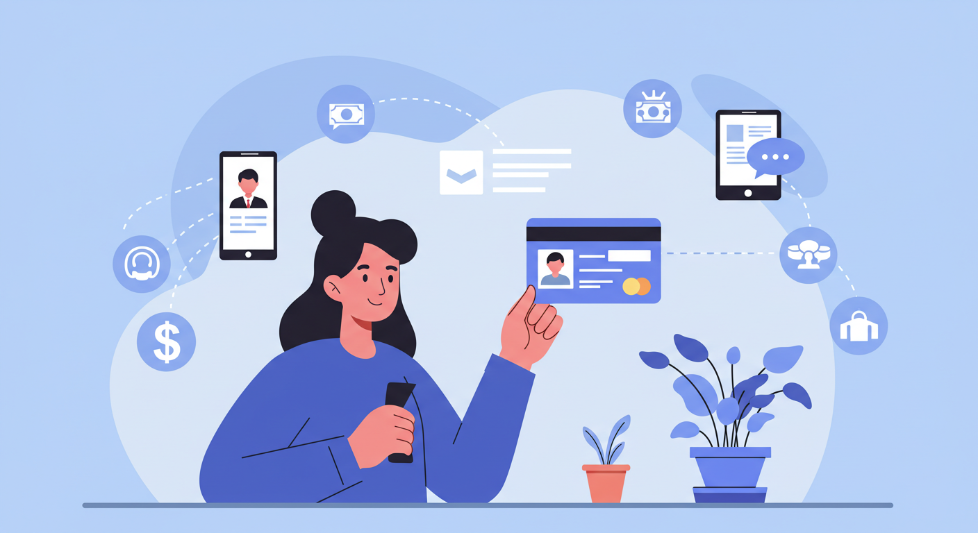 은행 카드 발급&amp;#44; 성인 신분증