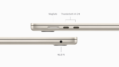 맥북에어 13인치 M215