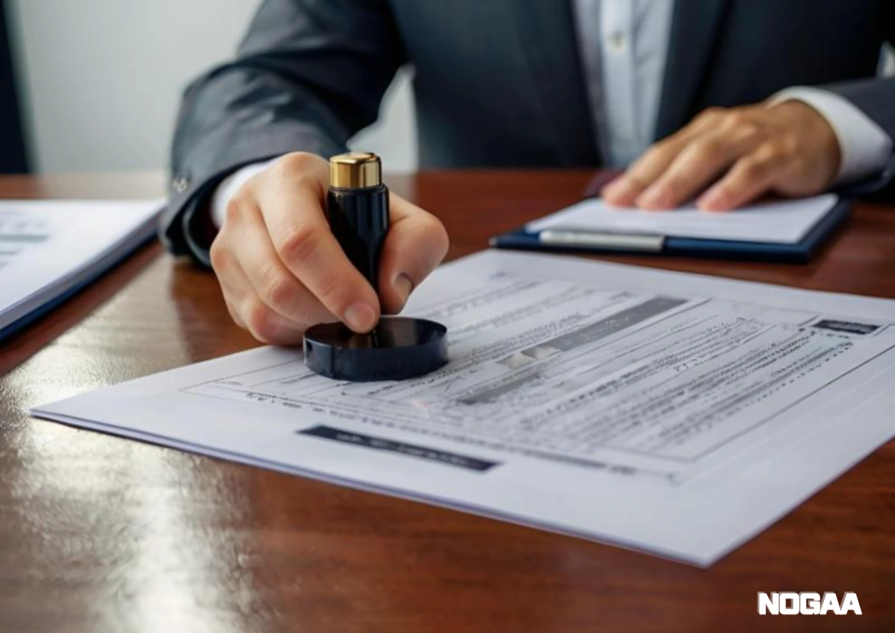 인감도장 제작 시 주의할 점