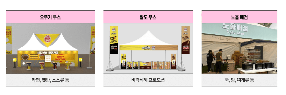 서울 노을공원 바비큐페스타 &ndash; 바베큐 축제