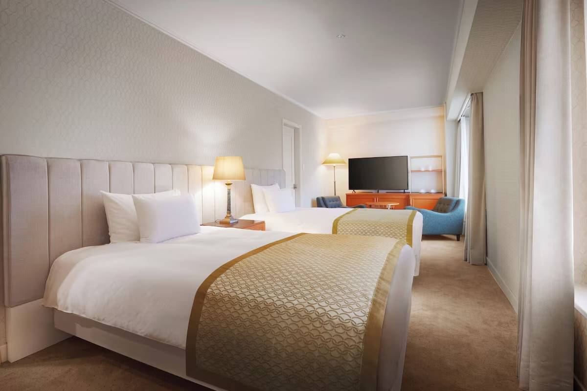 나고야 간코 호텔