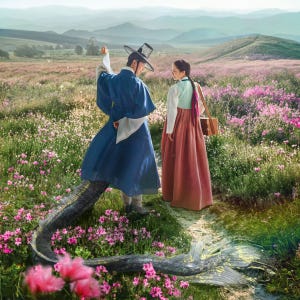 드라마 &lt;귀궁&gt; 인물, 줄거리, OTT 정보 총정리