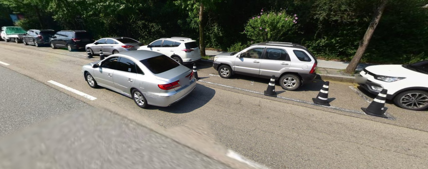 전주한옥마을 주차장13