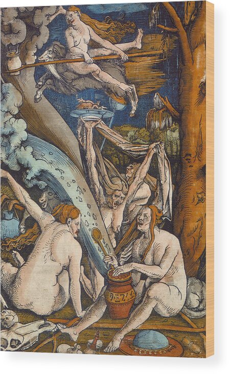 한스발둥그린의 세마녀