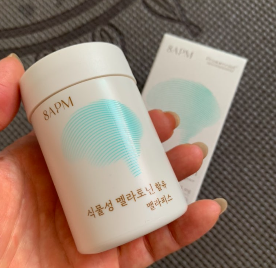 8apm 멜라피스 내돈내산 후기