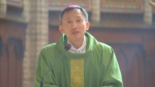 유경촌 주교 프로필