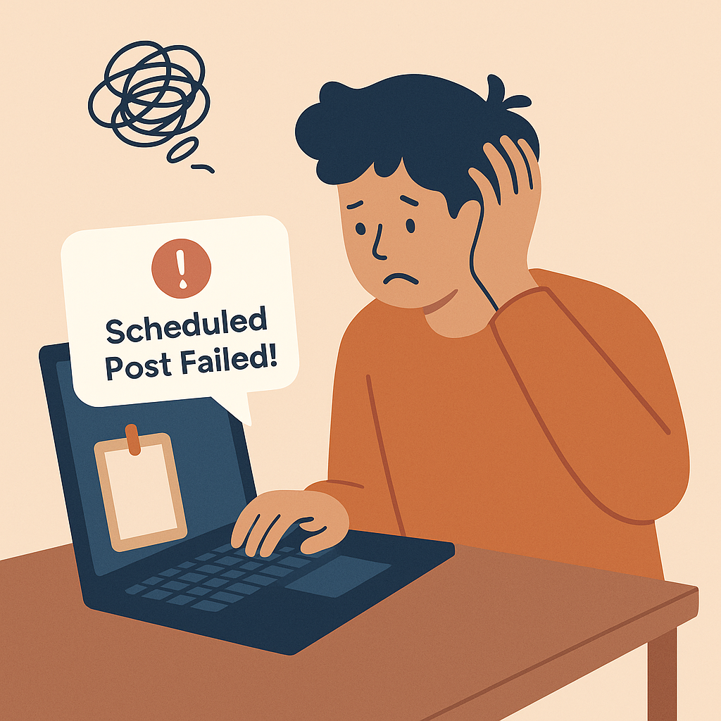 티스토리예약발행오류