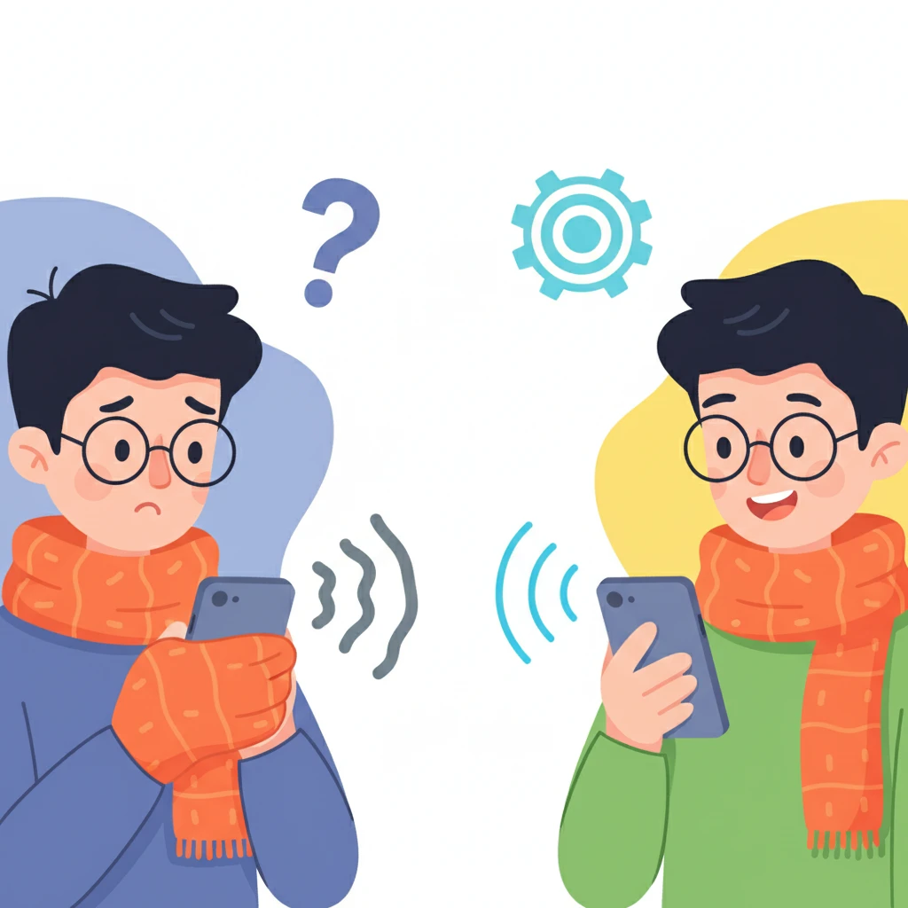 블루투스 이어폰 마이크 소리 작음 문..