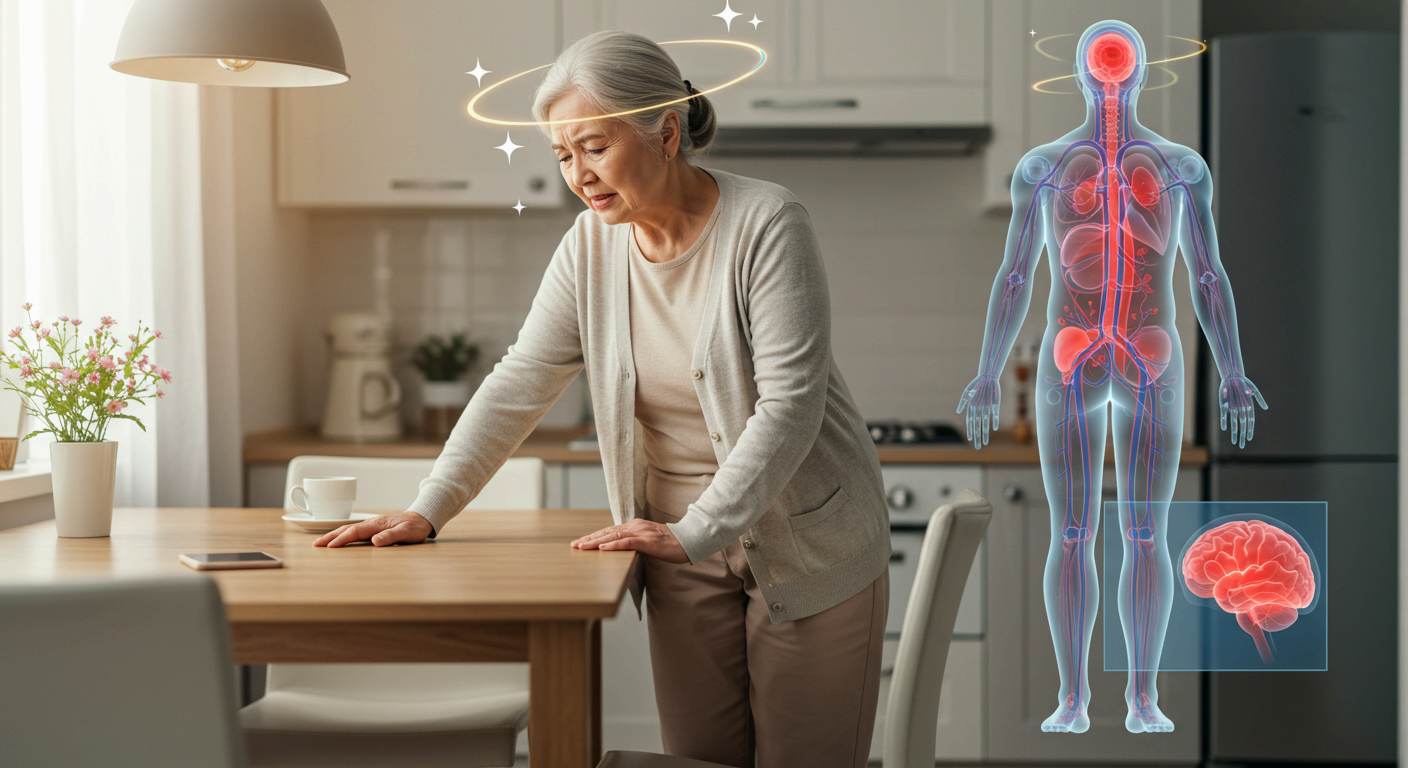 기립성 저혈압 원인&amp;#44; 증상&amp;#44; 진단 및 치료 