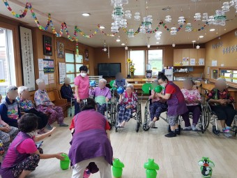 시설급여 