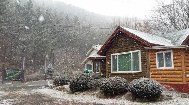 희리산 자연휴양림