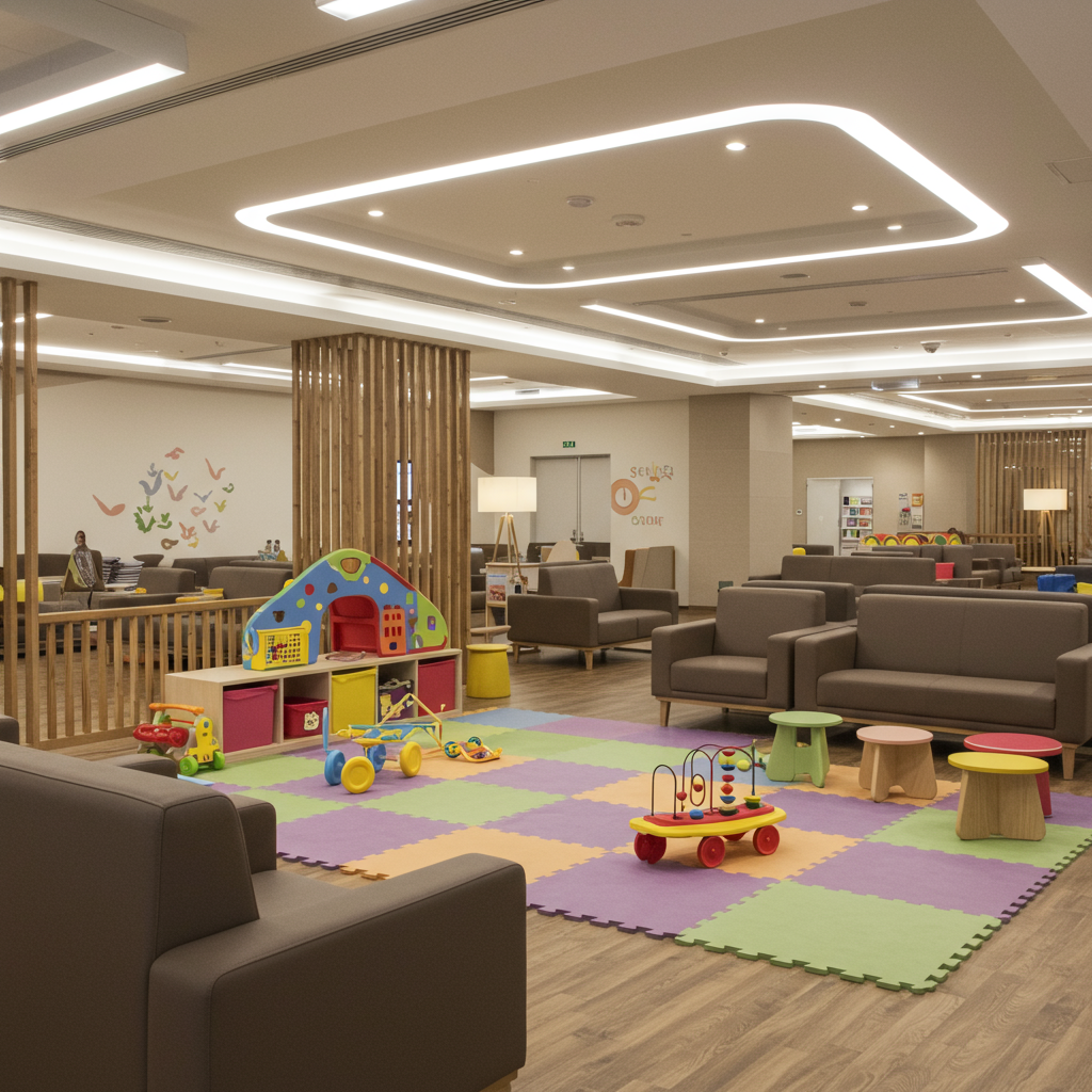 인천공항 어린이집