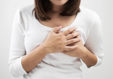 가슴통증