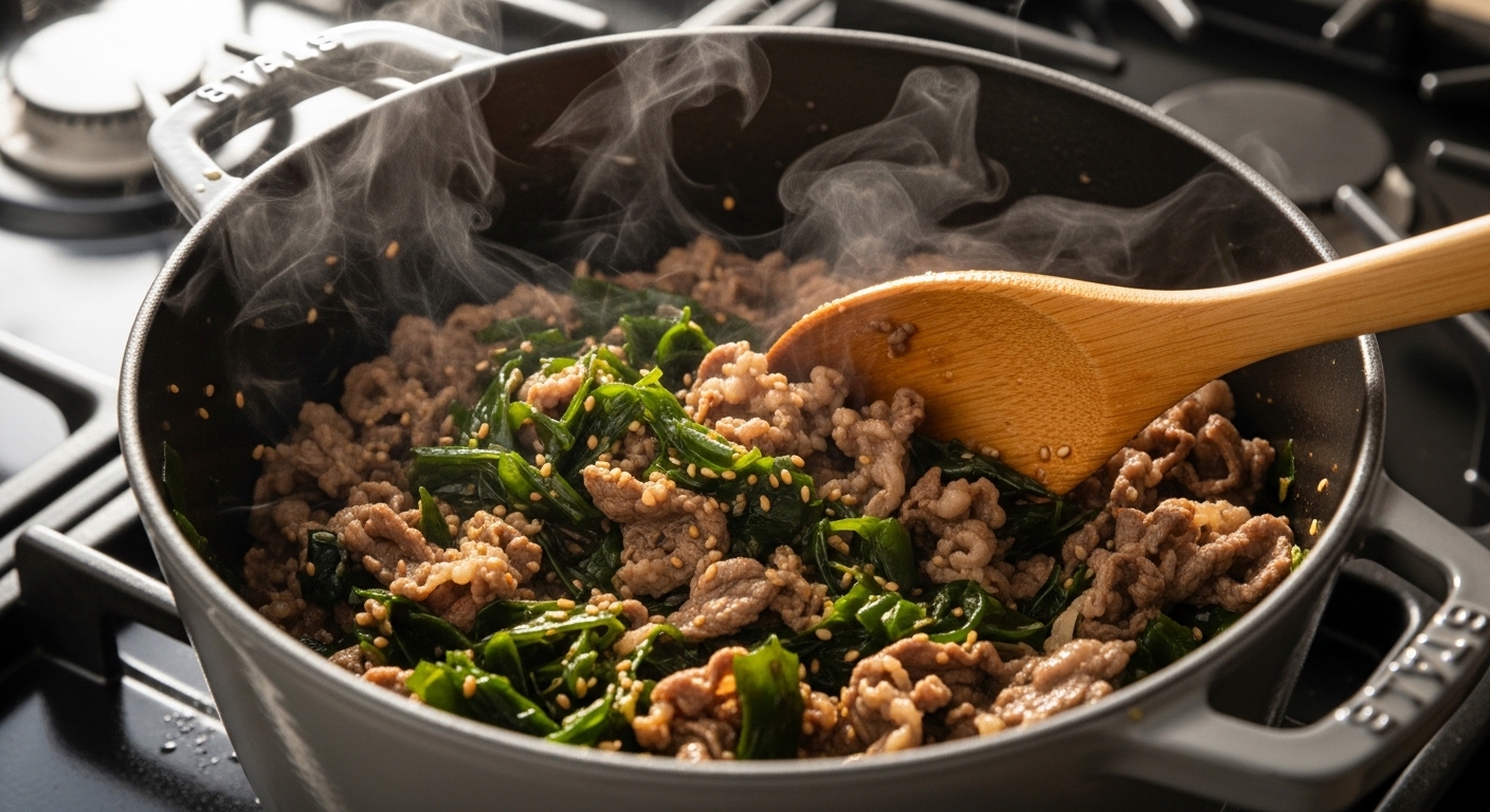 미역국맛있게끓이는방법레시피