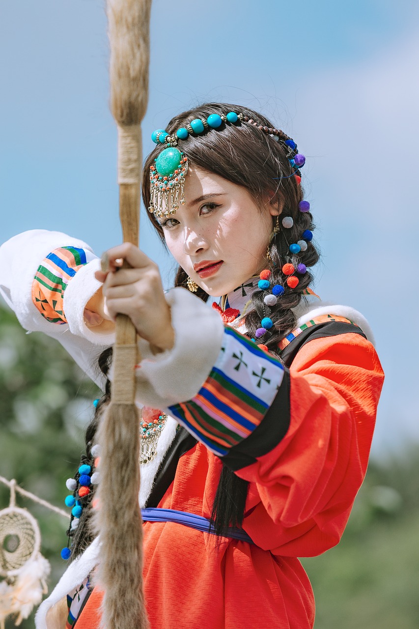 몽골 나담 축제: 유목민들의 전통과 열정이 살아있는 축제