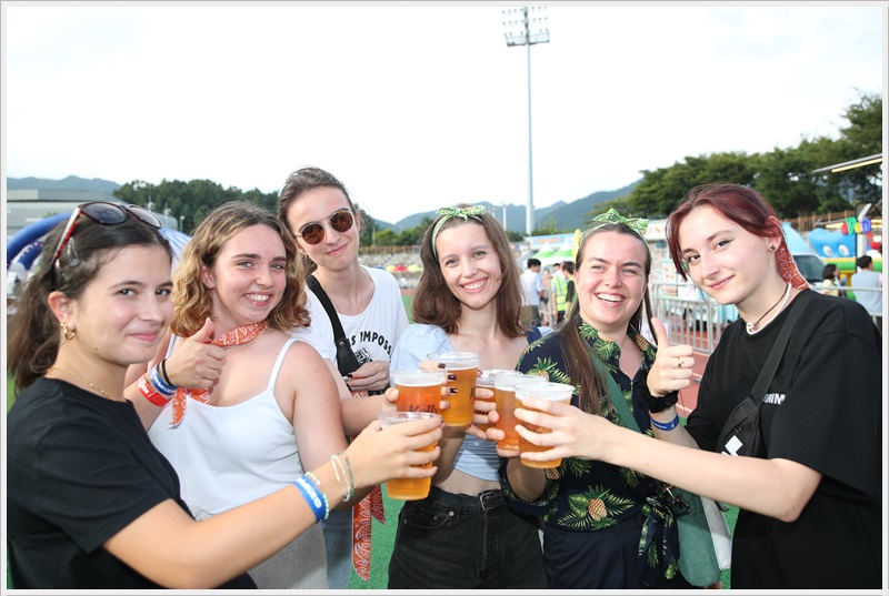 강진하맥축제 2025
