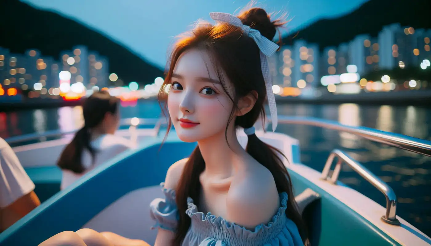 대만달러-환전-은행-비교하며-여행하는-여성의-모습