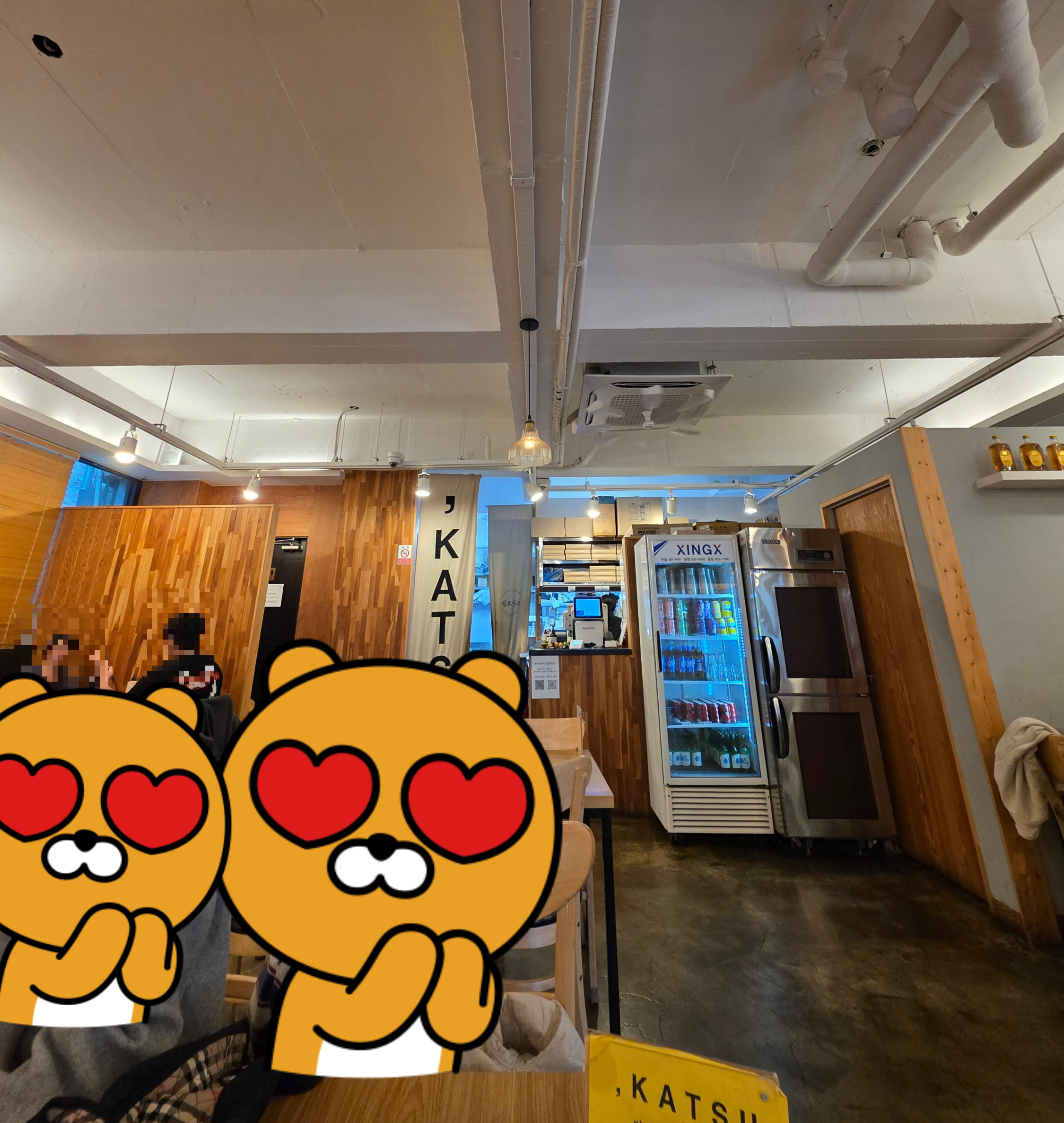 쉼표카츠 도안동 가수원동 돈까스 맛집 트러플오일 주차 가격 웨이팅 04