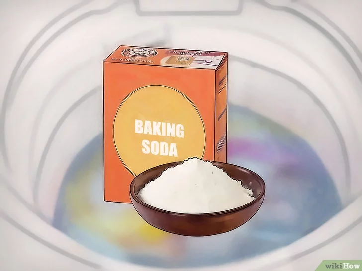 빨래 퀴퀴한 냄새