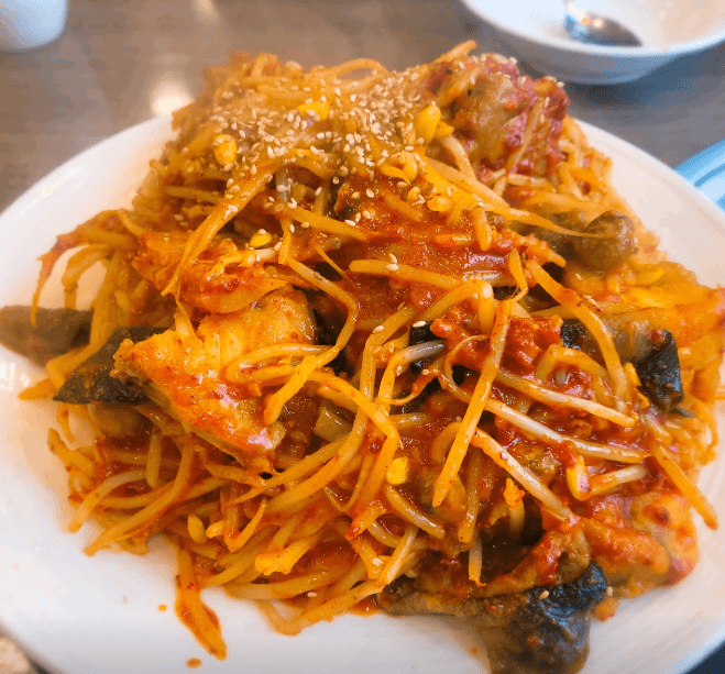 생생정보통 27년 전통 해물탕 인천 부평 장사의 신