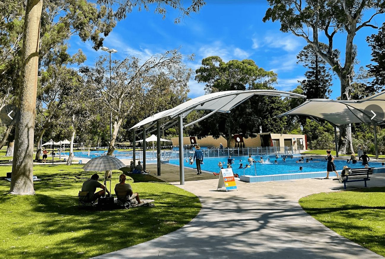George Bolton Swimming Centre