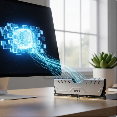 메모리 압축 기술로 PC 속도 2배 올리기