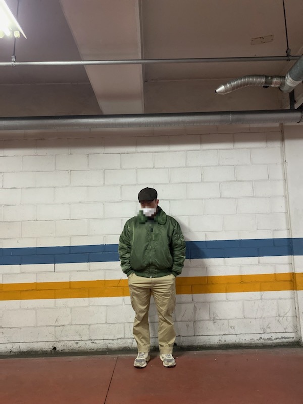 데일리룩(오뭘입)와일드 브릭스 볼캡, 알파인더스트리 항공점퍼 카키,무신사스탠다드 카고바지 베이지, 리복 로얄 브릿지, 데일리룩, 데일리코디, 데일리패션, ootd