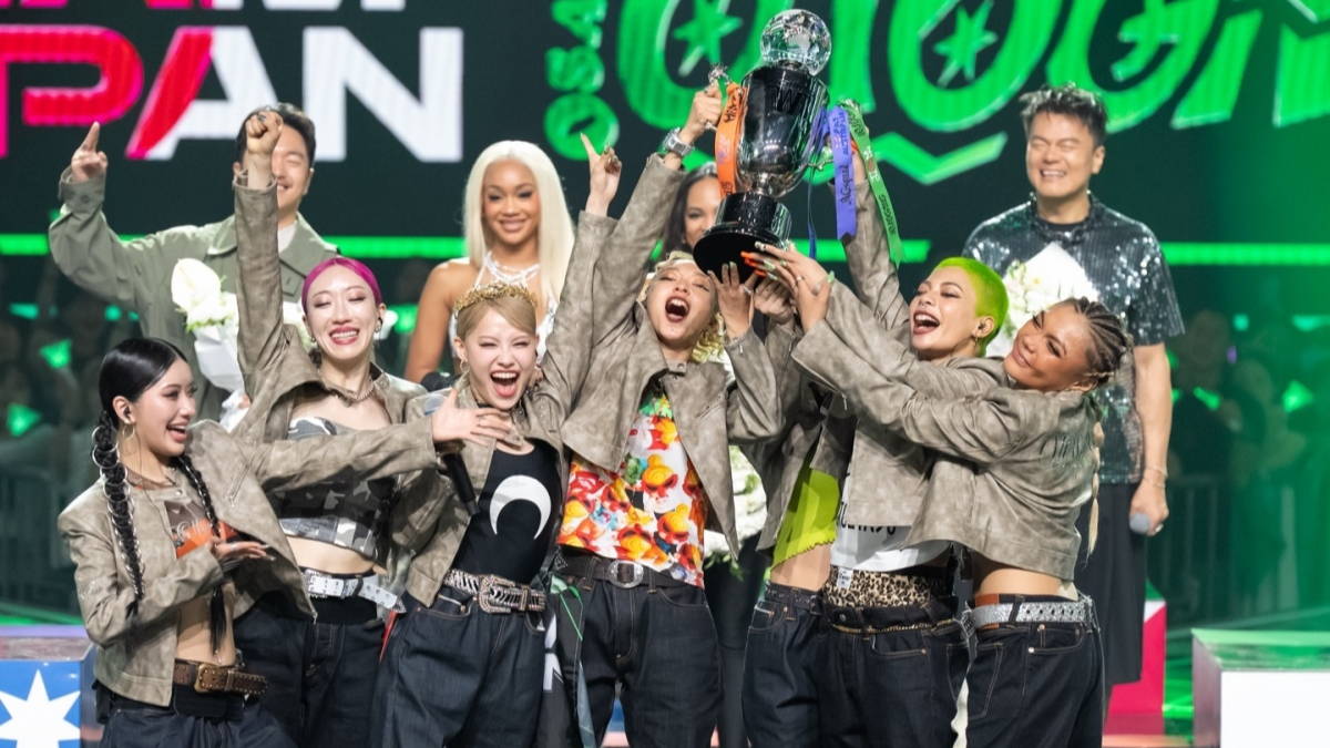 '스우파3' 최종 우승