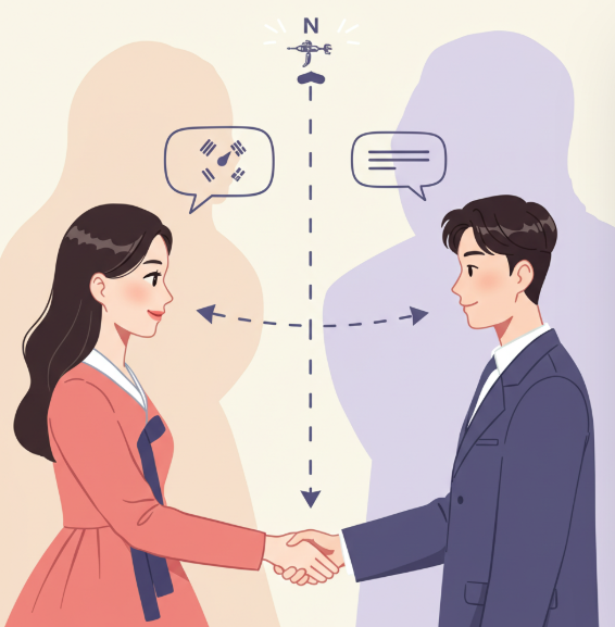 경계선·기대치 맞추기