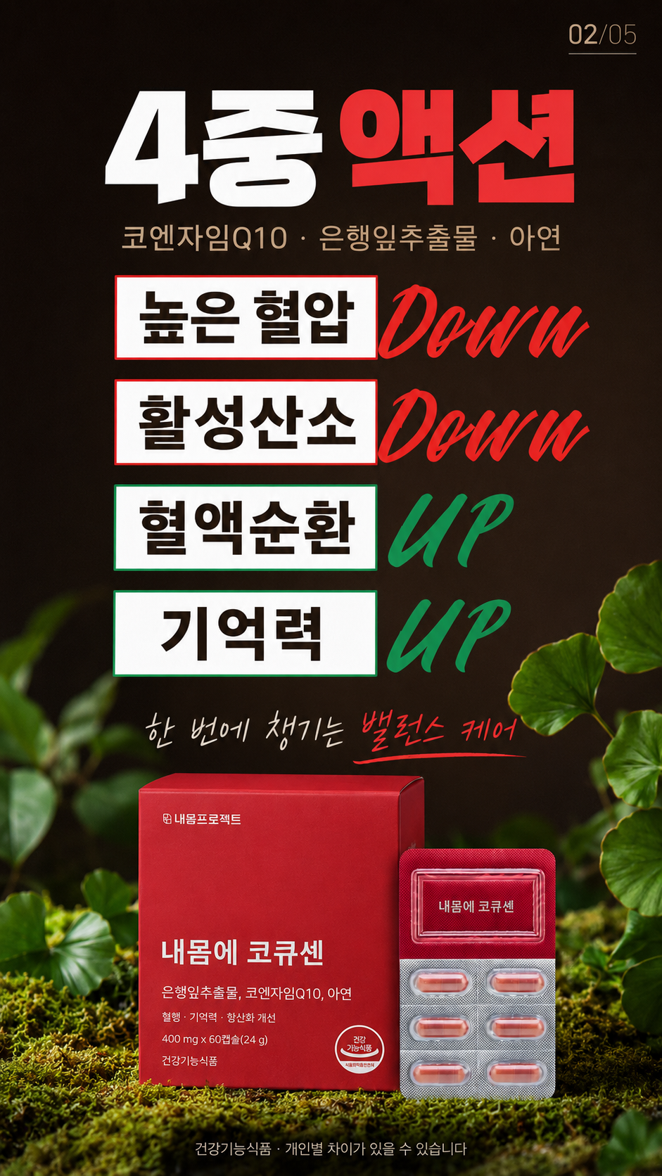 내몸에 코큐쎈 추천
