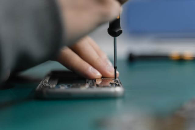 금융인증서 발급