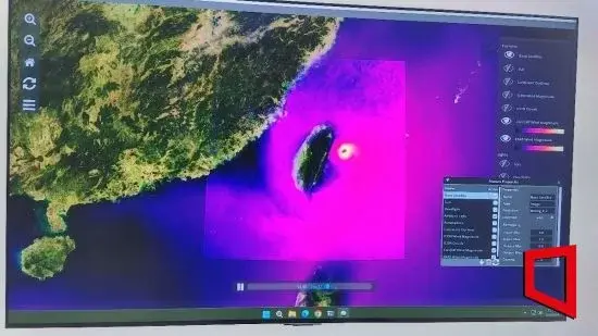 생성형 AI 기술로 태풍 예측 - 비용 대폭 절감