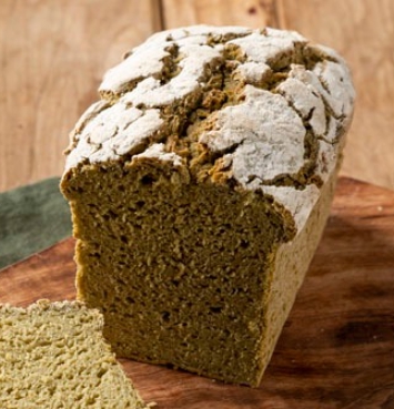 곡물 종류 보리-보리빵