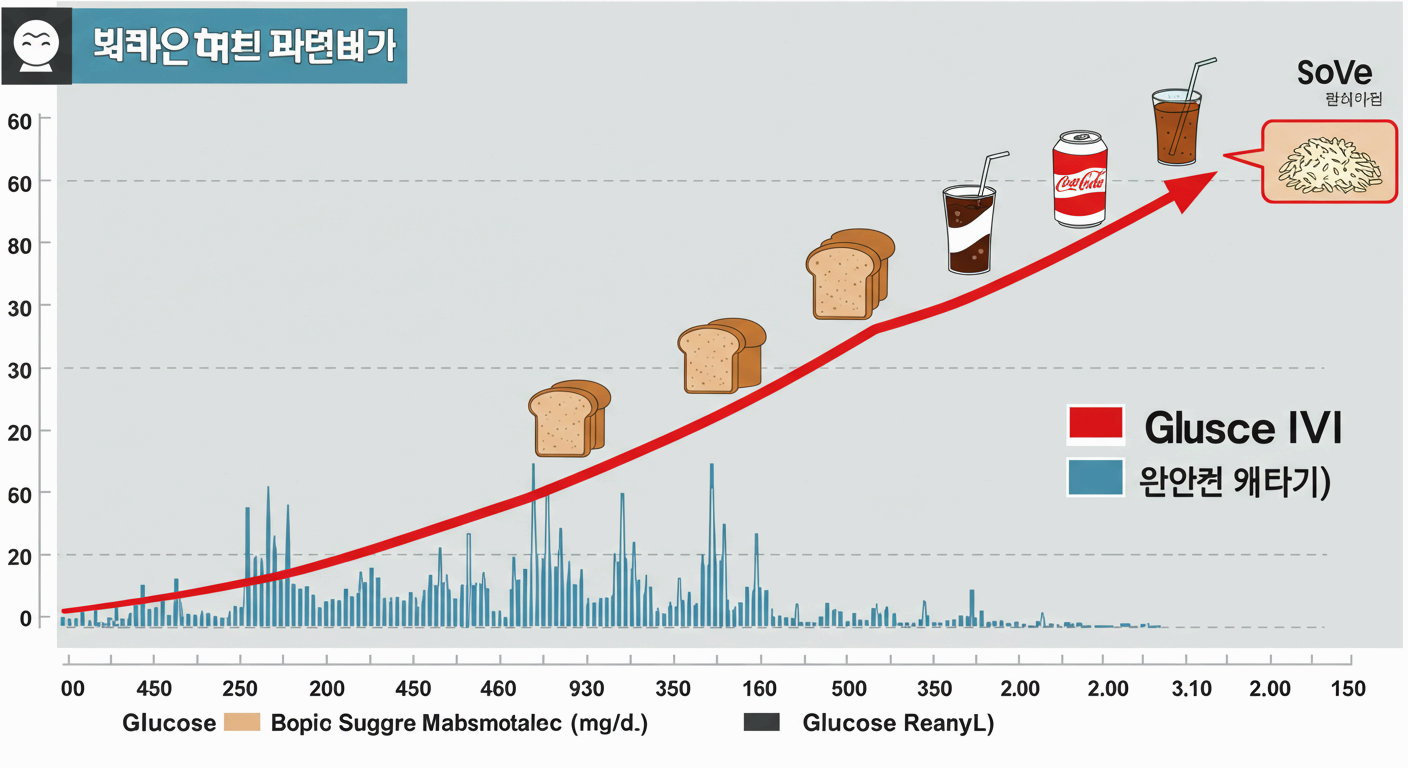 혈당 스파이크 증상, 막으려면 (혈당 스파이크 운동 알아보기)