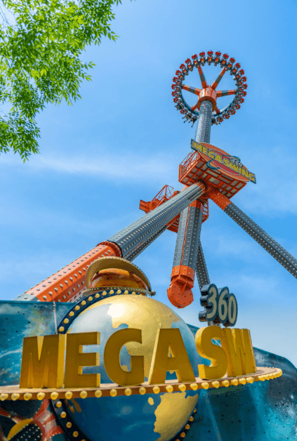 대구 이월드 벚꽃축제 관련사진