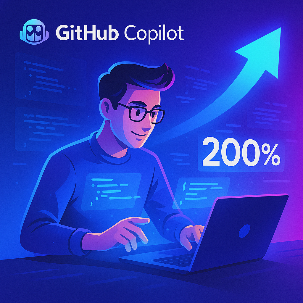 GitHub Copilot 커스텀 프롬프트로 생산성 200% 올리기