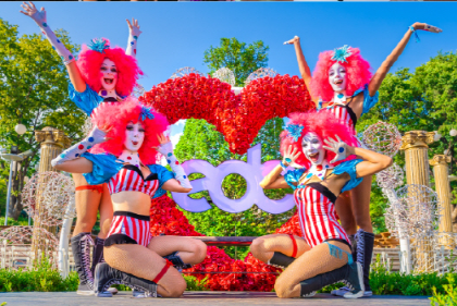 2025 월드 디제이 페스타 주차장