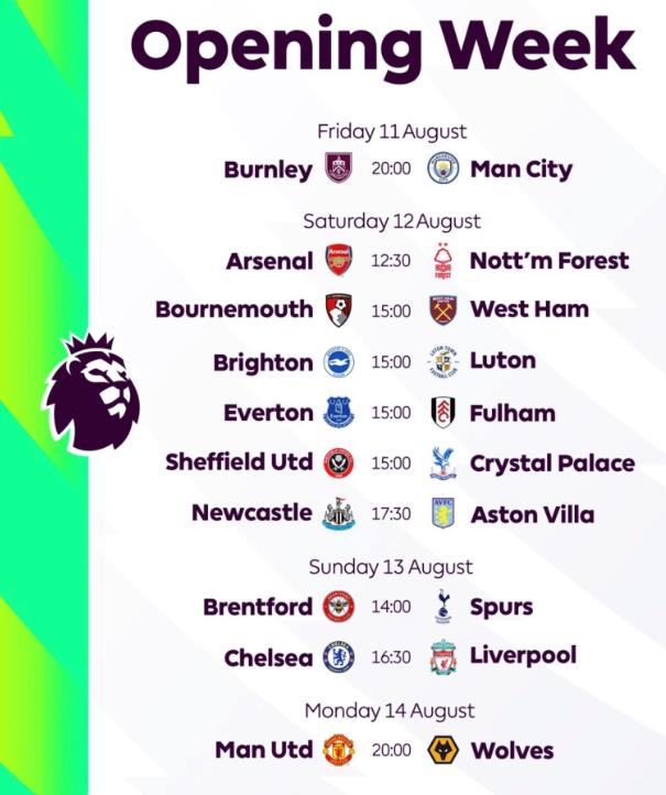 23-24 프리미어리그