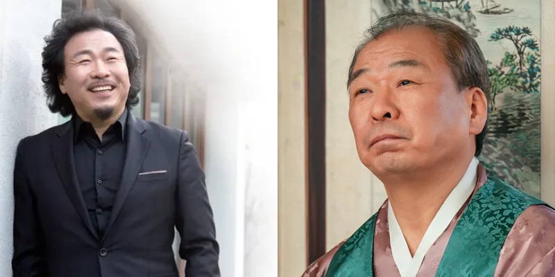 정년이에서 이용근 역을 맡은 김병춘