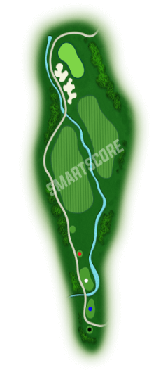 Creek Course 4 Hole