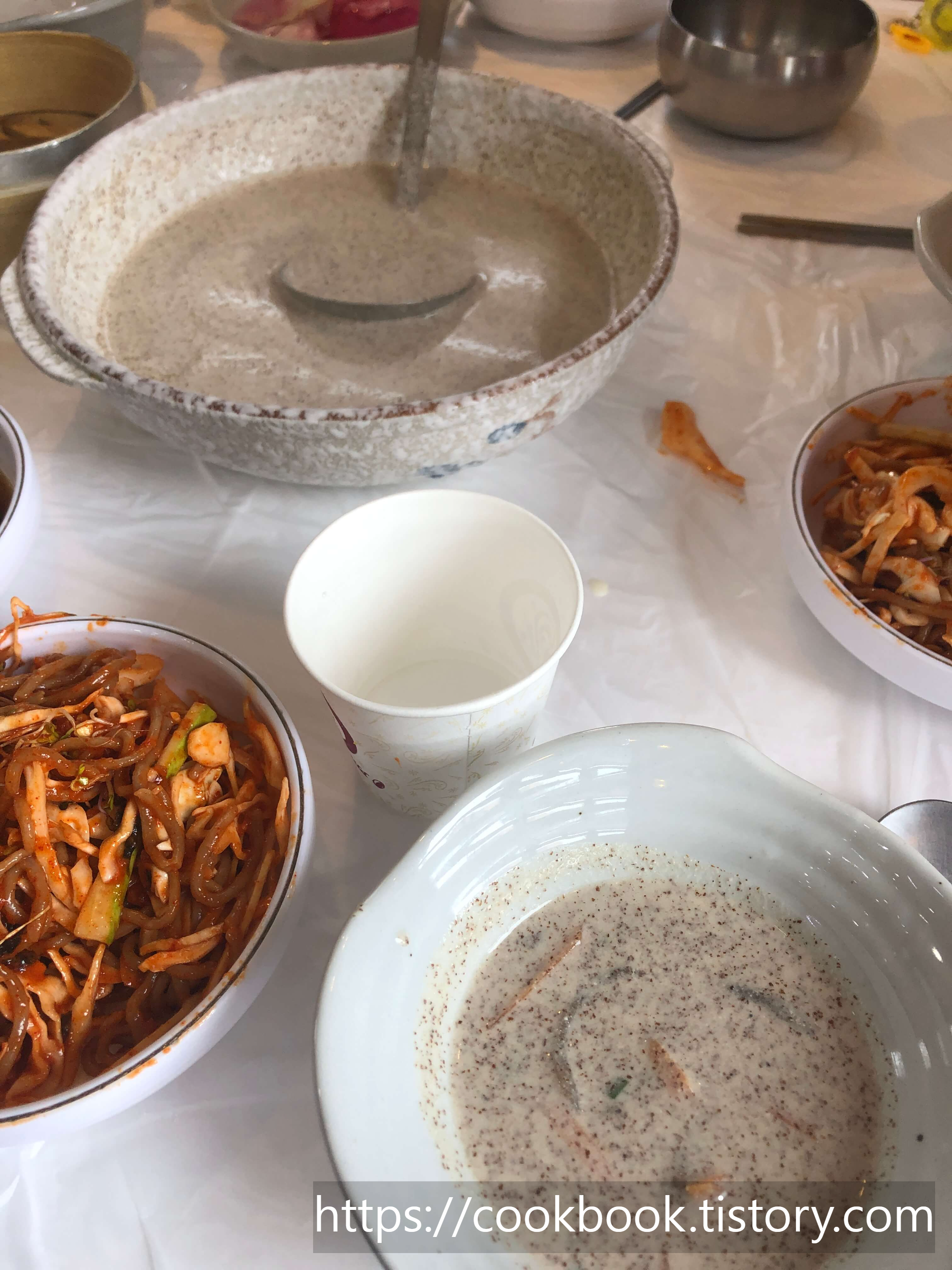 [제천 맛집] 내돈 내산 제천 꿀참나무 방문기 feat. 의림지