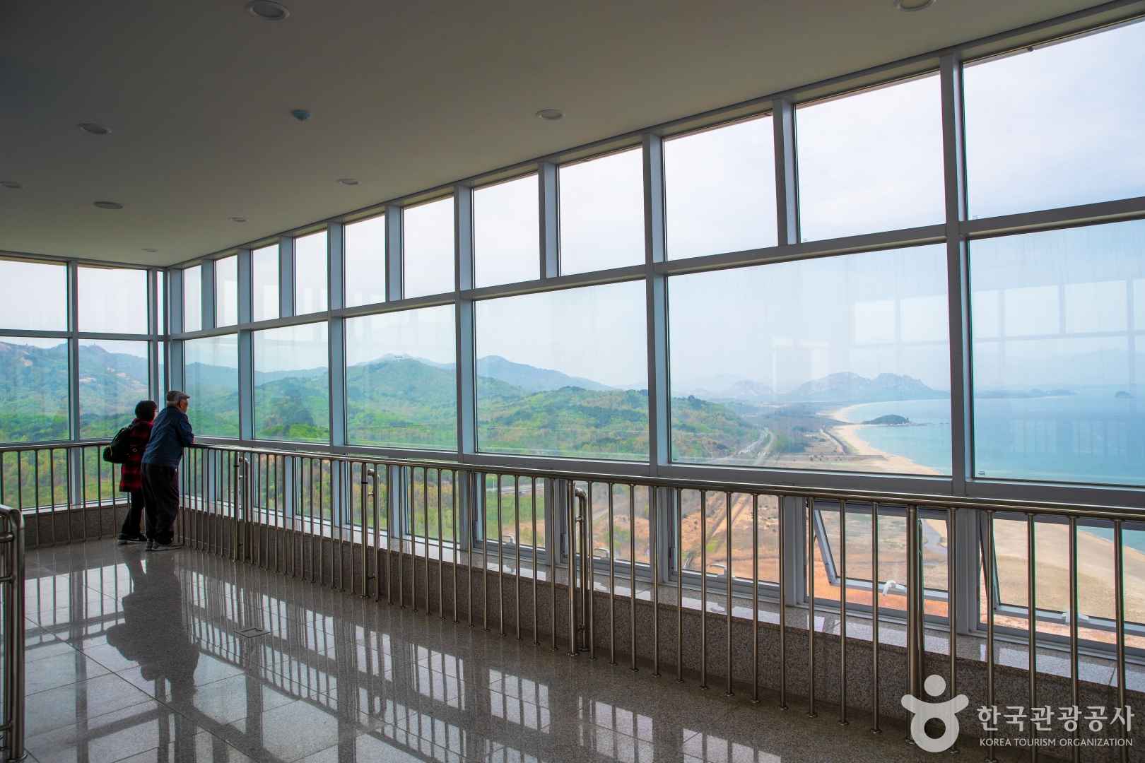 고성 통일전망타워