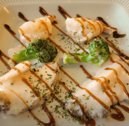 생방송오늘저녁 전복코스요리 