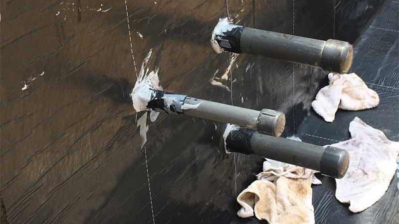 수도 배관 방수 완벽 가이드