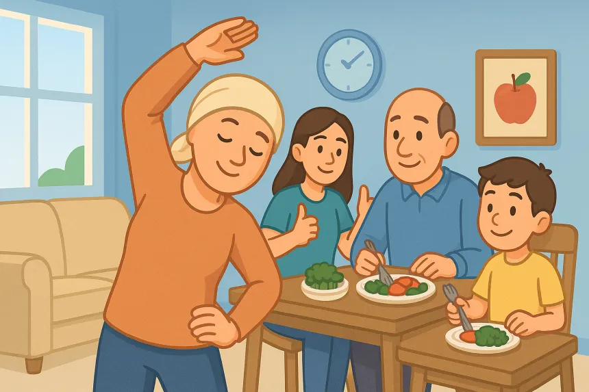 위암 4기 생존율