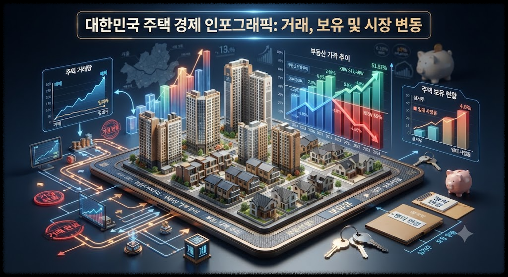부동산 보유세와 거래세의 상관관계 : 부동산 시장을 이해하는 중요한 세금 이야기