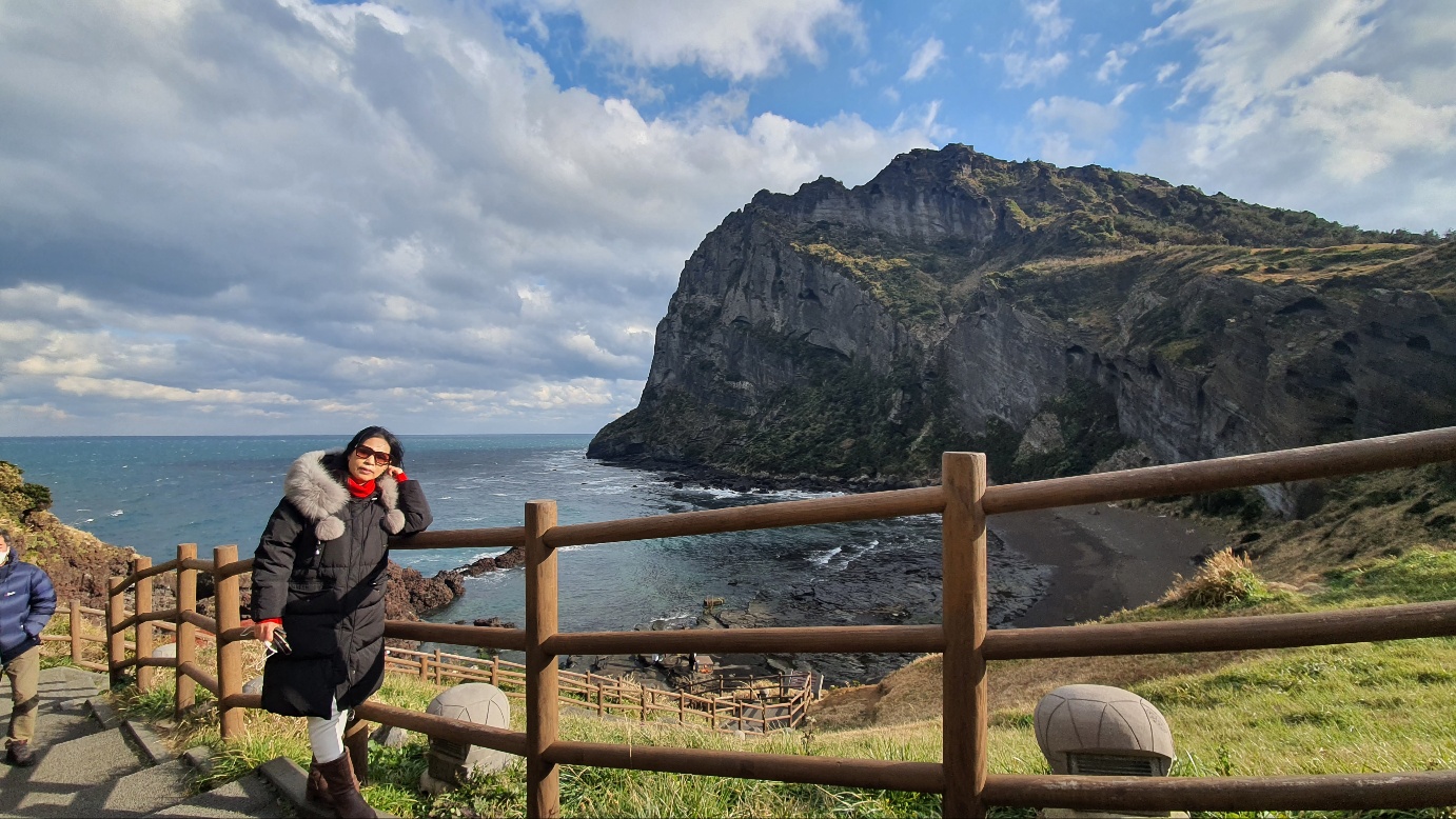 성산일출봉