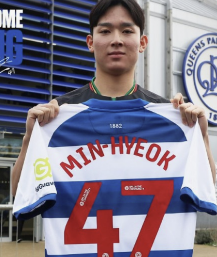 양민혁&amp;#44; QPR 임대 확정! 잉글랜드 무대 적응을 위한 도전 
