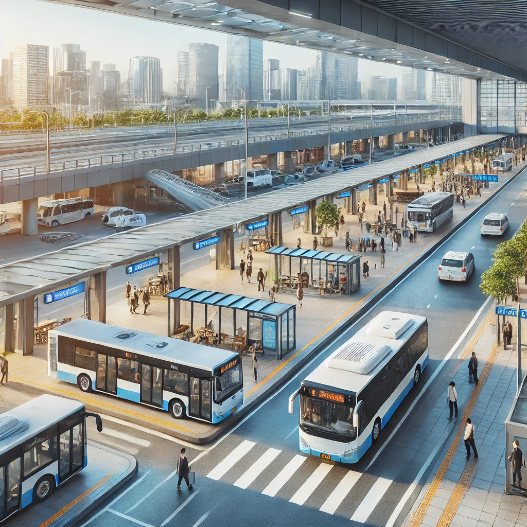 부천 소풍터미널 버스시간표 노선도 등 3분 정리