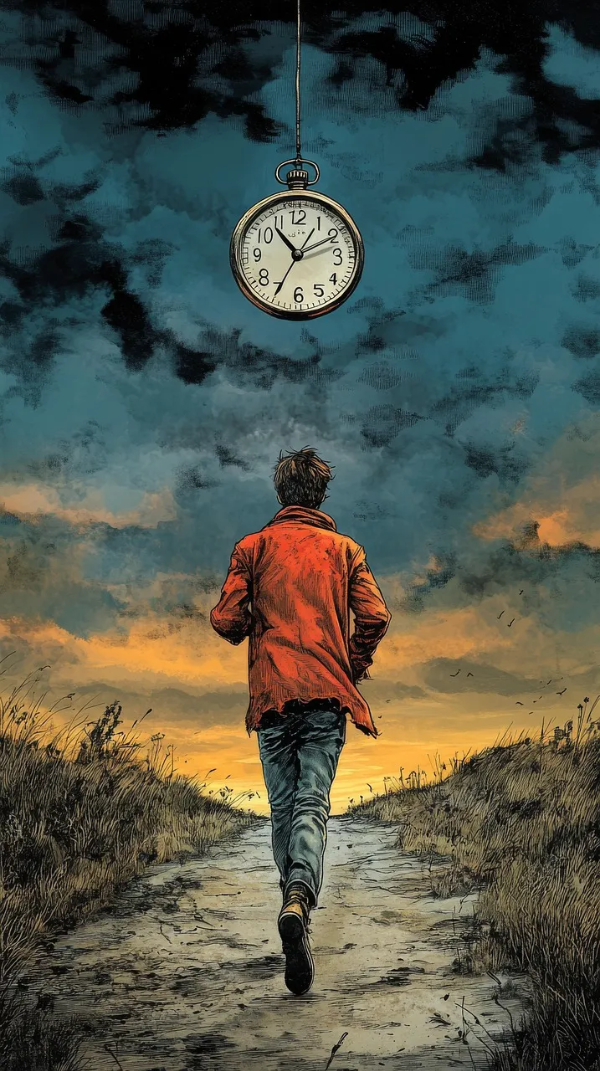 미래의 나는 당신의 적이 아니라 연장선이다.